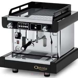 Кофеварка astoria sae/1 pratic avant xtra черный