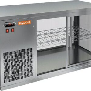 Витрина HICOLD VRL 1100