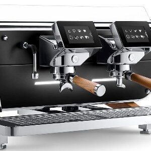 Кофемашина astoria saep/2 storm4000 черный/хром