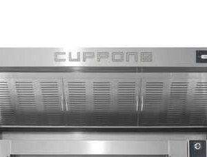 Зонт вытяжной для печи для пиццы cuppone michelangelo kml635l nt