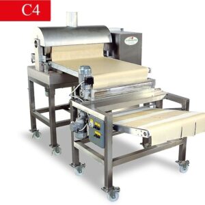 Блинница la monferrina для прямоугольных блинов c4