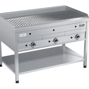 Гриль газовый лавовый вулкан-heidebrenner bpd 03l толбачик арт. 641243