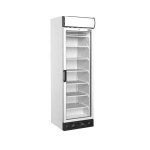 Шкаф мороз.со стеклом TEFCOLD UFFS371GCP