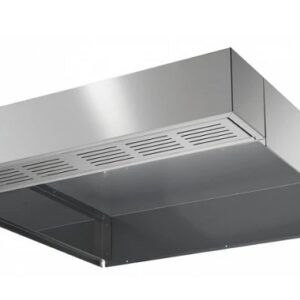 Зонт вытяжной для печи для пиццы cuppone tiziano ktz425nt