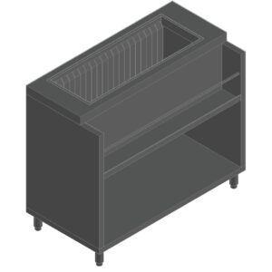 Станция барная hicold нбмвл-10/5