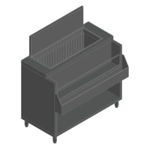 Станция барная hicold нбмвл-10/5ккр