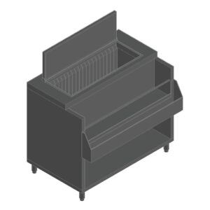Станция барная hicold нбмвл-10/6ккр