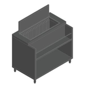 Станция барная hicold нбмвл-10/6кр