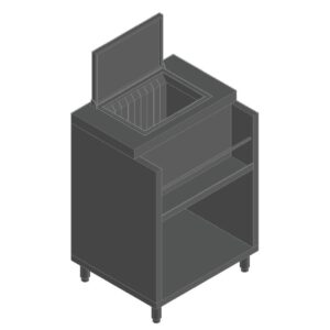 Станция барная hicold нбмвл-6/5кр