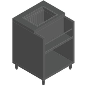 Станция барная hicold нбмвл-6/6