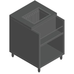 Станция барная hicold нбмвл-6/7