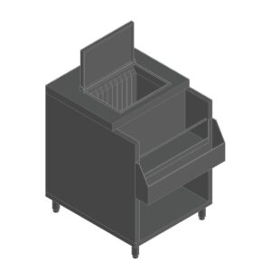 Станция барная hicold нбмвл-6/7ккр