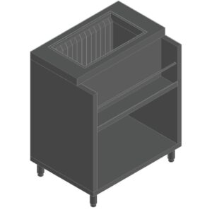 Станция барная hicold нбмвл-7/5
