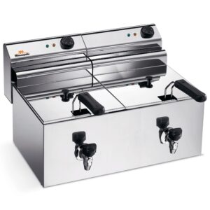Фритюрница minneapolis eldorado 10x2r ce
