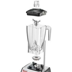 Стакан для блендера sirman barmaster q