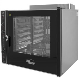 Пароконвектомат grill master пкг6/г 13042