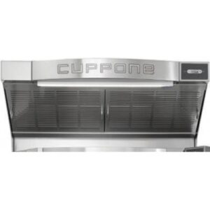 Зонт вытяжной для печи для пиццы cuppone donatello kdn635l as