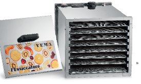 Дегидратор vema ec 2103/8