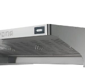 Зонт вытяжной для печи для пиццы cuppone donatello kdn635l nt