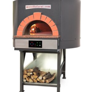 Печь дровяная MORELLO FORNI MIX-E150 STANDARD
