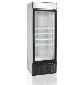 Шкаф мороз.со стеклом tefcold nf2500g