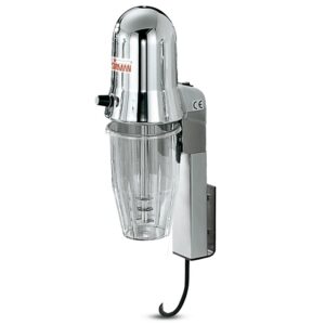 Миксер sirman sirio 1 p cromato 100 w/крепление к стене