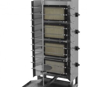 Аппарат для шаурмы grill master ф4шмг 11210 газ