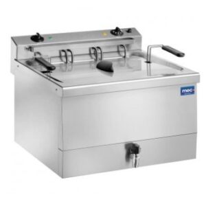 Фритюрница mec ft 18b