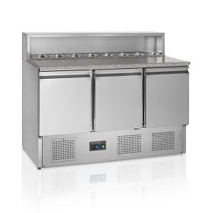 Стол для пиццы tefcold pt930