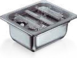 Гастроемкость sirman gn1/2-150 с крышкой
