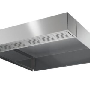 Зонт вытяжной для печи для пиццы cuppone tiziano ktz430nt