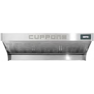 Зонт вытяжной для печи для пиццы cuppone donatello kdn435 nt