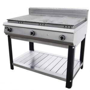 Плита 3 конф. grill master ф6жтлспг (на подставке) 50011
