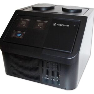 Охладитель для вина tecfrigo lampo 1+1