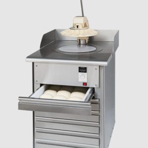 Пресс для пиццы morello forni pizzarella с модулем
