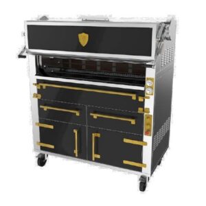Гриль rotisserie josper asj-130