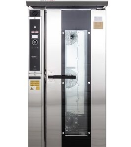 Печь ротационная газовая APACH BAKERY LINE B46C DP