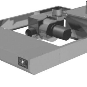 Козырек с пароконденсатором для миниротационных печей APACH BAKERY LINE серии C46