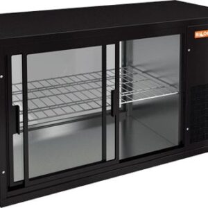 Витрина HICOLD VRL 1100 R BLACK