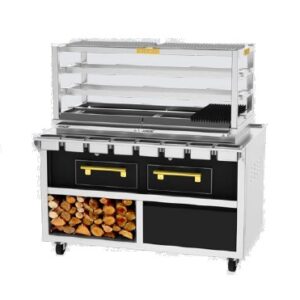 Мангал josper robata mgj-132