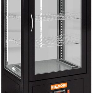 Витрина HICOLD VRC 100 BLACK