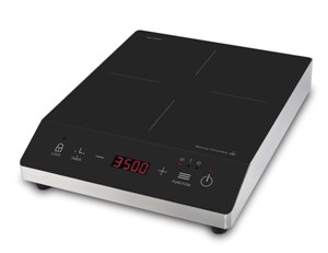 Плита индукционная hurakan hkn-hst35f pro