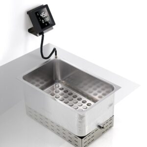 Термостат ванна sirman softcooker sr bi 2/3 wi-food