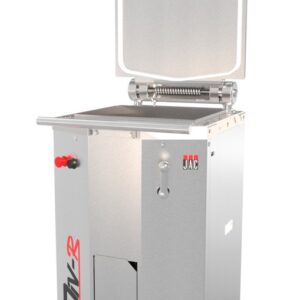 Тестоделитель jac div-r20 квадрат/10/20/fullmatic/easyflour