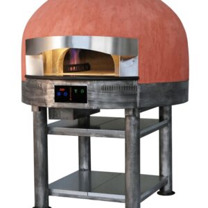 Печь газовая morello forni pg100 cupola basic