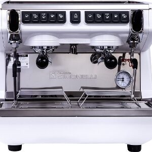 Кофемашина APPIA LIFE COMPACT 2GR V/ белый+экономайзер+высокая группа 1ф 167630