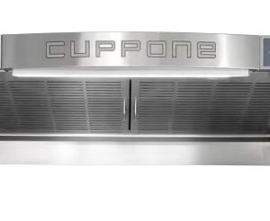 Зонт вытяжной для печи для пиццы CUPPONE CARAVAGGIO KCR535AS