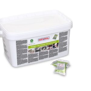 Таблетки rational д/очистки active green icombi 56.01.535