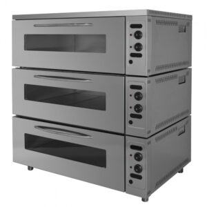 Шкаф жарочный grill master шжэ/3 (секционный н/сталь) 22230