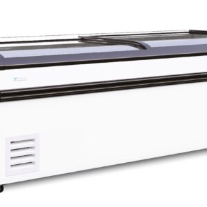 Бонета морозильная frostor f 2100 ве с гнутым стеклом